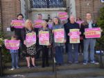 Salford TUSC Candidtes for 2016 Local Election